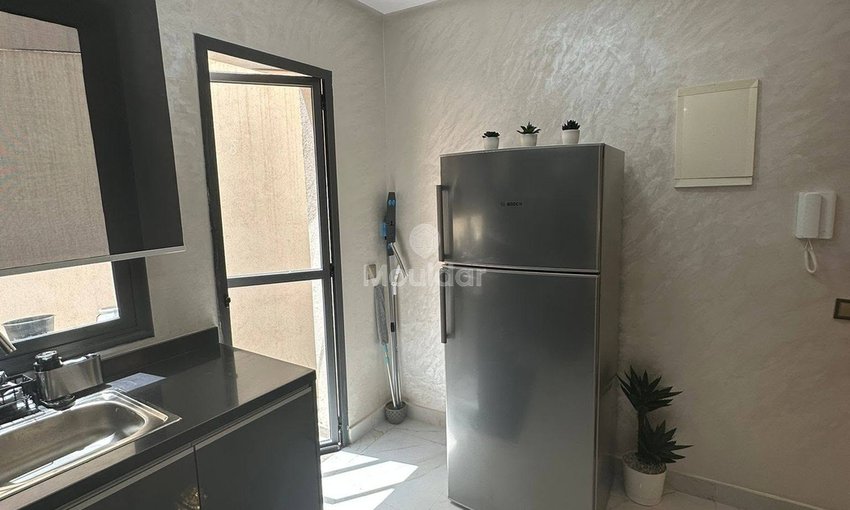Studio for rent in Casablanca Sidi Maarouf - view 9