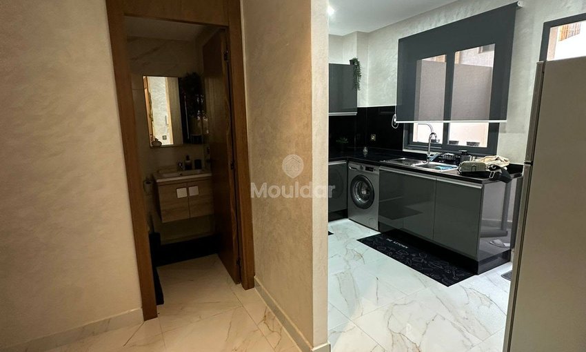 Studio for rent in Casablanca Sidi Maarouf - view 10
