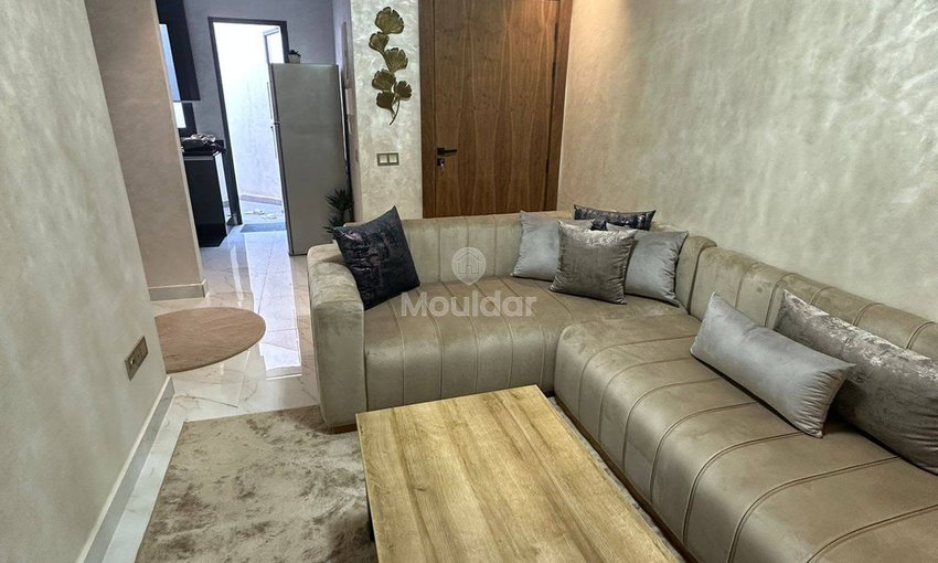 Estudio en alquiler en Casablanca Sidi Maarouf - view 2