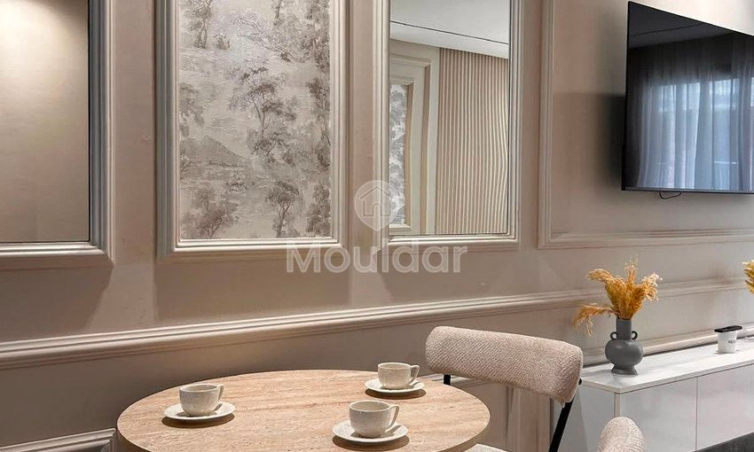 Studio for rent in Casablanca, Casablanca Finance City - view 7