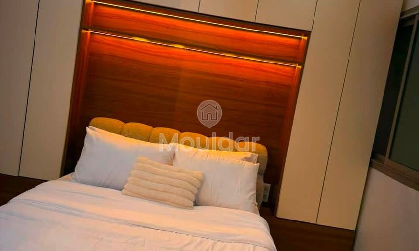 2-bedroom apartment for rent in Agadir, Hay Mohammadi - view 2