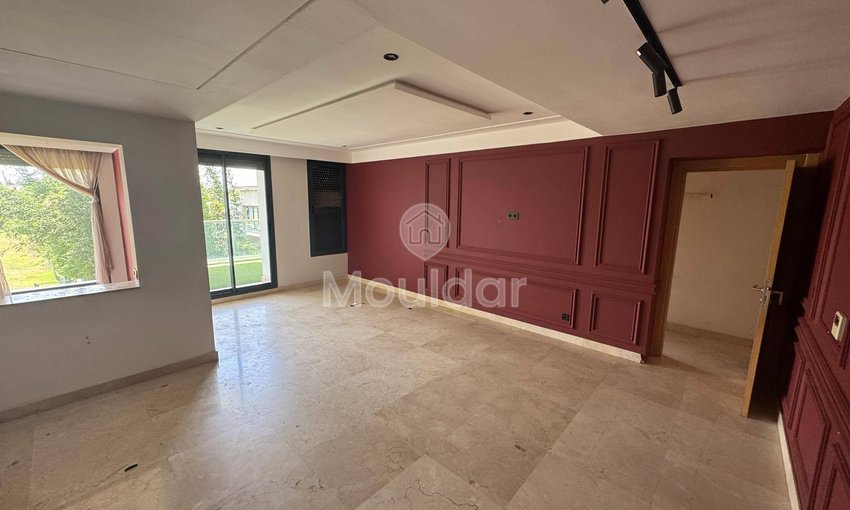 Appartement à vendre 3 chambres Bouskoura Palmeraie - view 3
