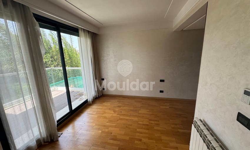 Appartement à vendre 3 chambres Bouskoura Palmeraie - view 2