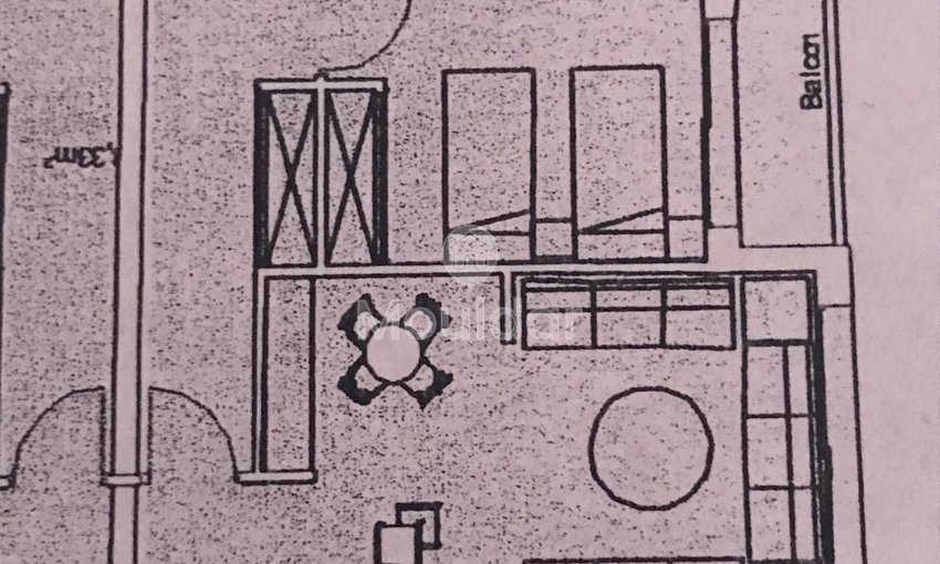 Vends appartement Marrakech quartier Azouzia  - view 7