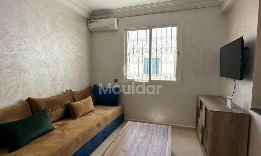 Marrakeş Mabrouka'da kiralık 2 odalı daire - view 2