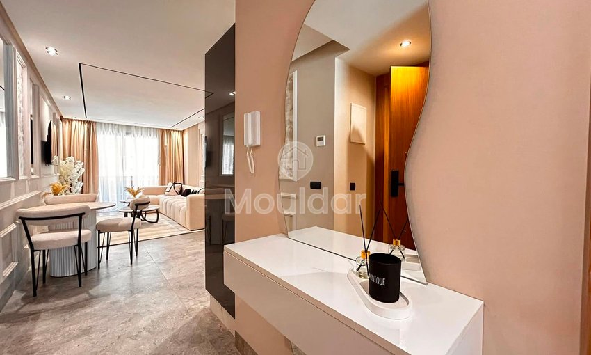 Studio for rent in Casablanca, Casablanca Finance City - view 9