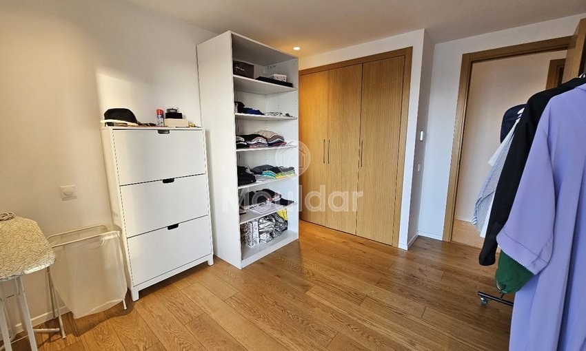 Apartment for rent in Casablanca Finance City - view 7