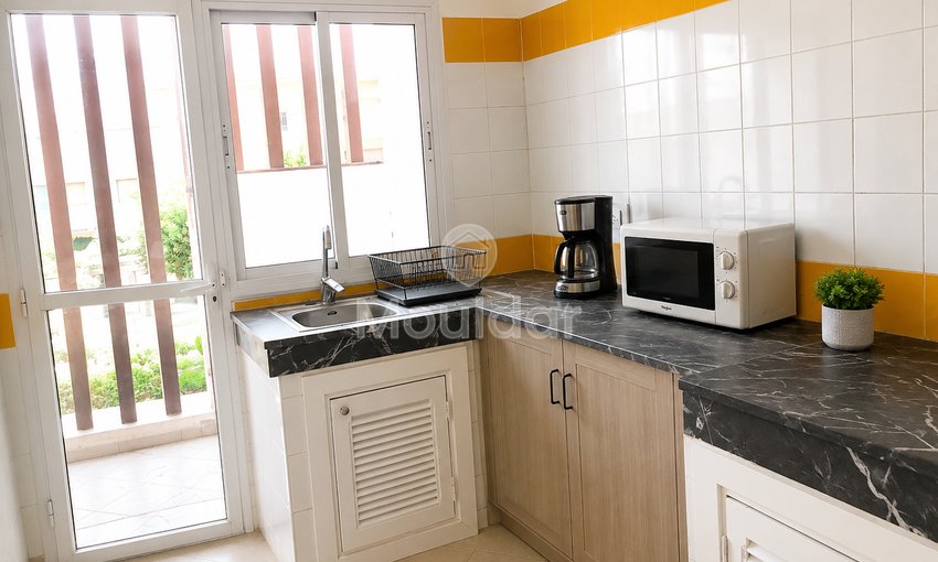 Vends appartement Marrakech quartier Azouzia  - view 4