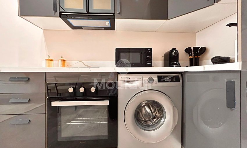 Studio for rent in Casablanca, Casablanca Finance City - view 11