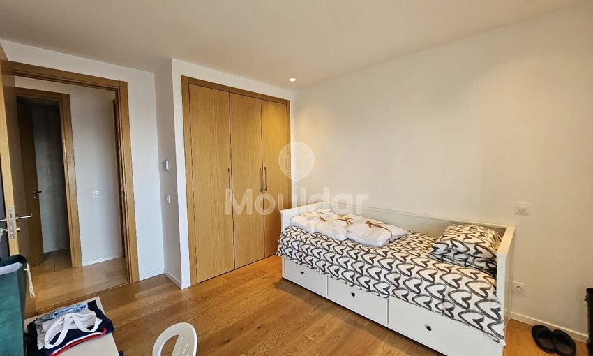 Apartment for rent in Casablanca Finance City - view 6
