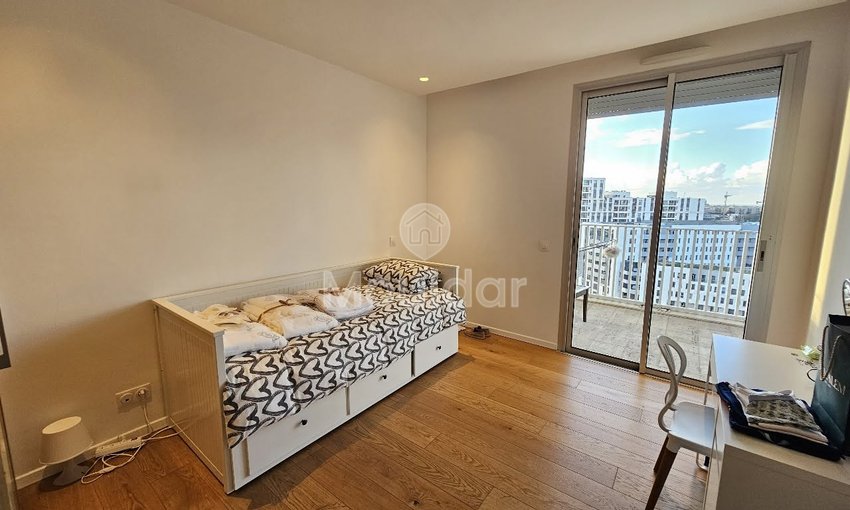 Apartment for rent in Casablanca Finance City - view 9