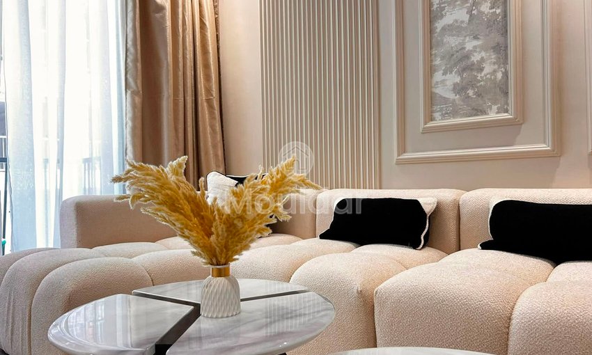 Studio for rent in Casablanca, Casablanca Finance City