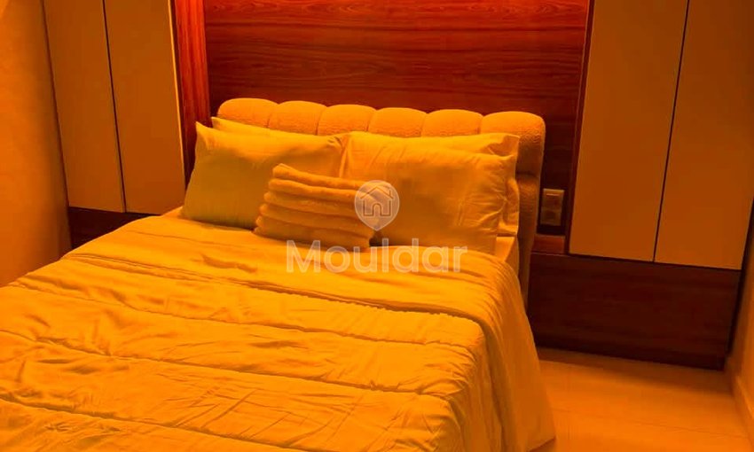 2-bedroom apartment for rent in Agadir, Hay Mohammadi - view 3