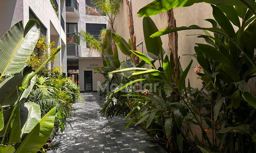 Studio for rent in Casablanca, Casablanca Finance City - view 8