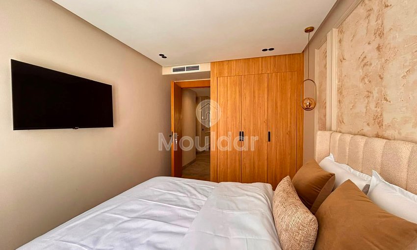 Studio for rent in Casablanca, Casablanca Finance City - view 4