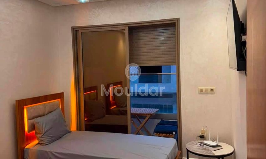 2-bedroom apartment for rent in Agadir, Hay Mohammadi - view 5