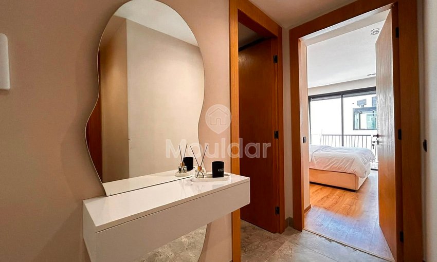 Studio for rent in Casablanca, Casablanca Finance City - view 10