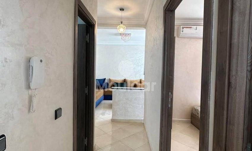 Marrakeş Mabrouka'da kiralık 2 odalı daire - view 5