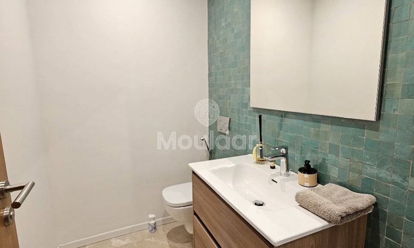 Apartment for rent in Casablanca Finance City - view 15