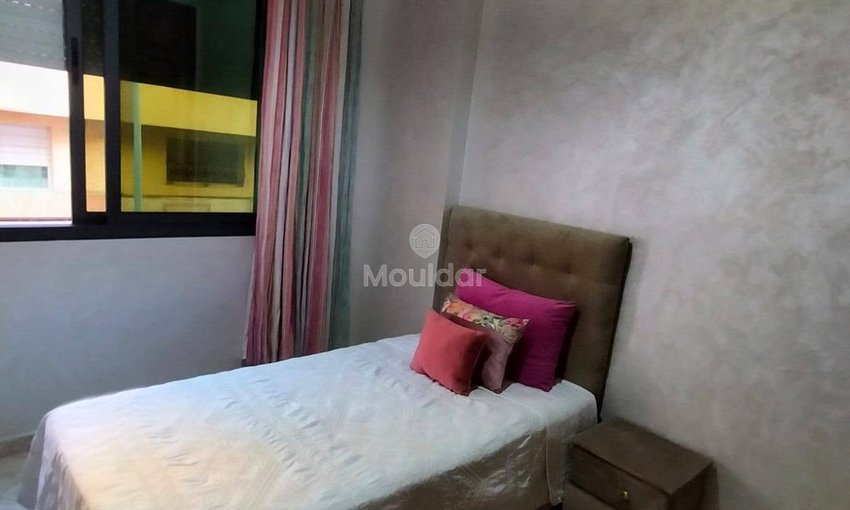 Apartament cu 2 camere de închiriat în Sidi Maarouf, Casablanca - view 8