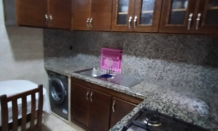 Apartament cu 2 camere de închiriat în Sidi Maarouf, Casablanca - view 12