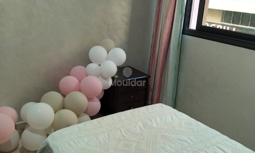 Apartament cu 2 camere de închiriat în Sidi Maarouf, Casablanca - view 7