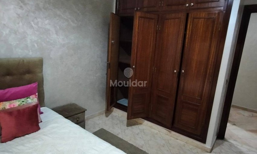 Sidi Maarouf, Kazablanka'da kiralık 2 odalı daire - view 5