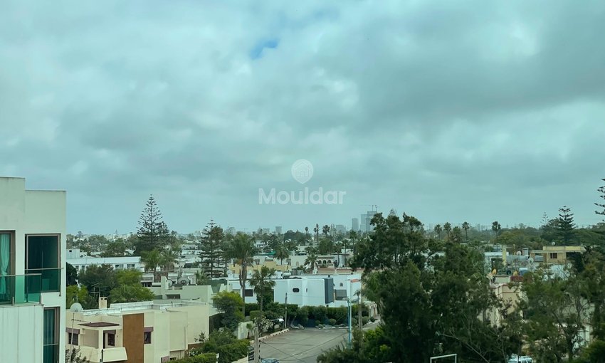 Kiralık eşyalı stüdyo, Kazablanka Aïn Diab - view 6