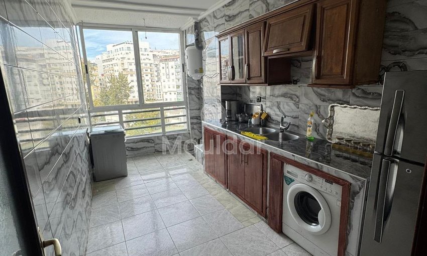 Appartement à louer à Tanger, Mozart - view 7