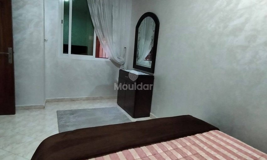 Apartament cu 2 camere de închiriat în Sidi Maarouf, Casablanca - view 10