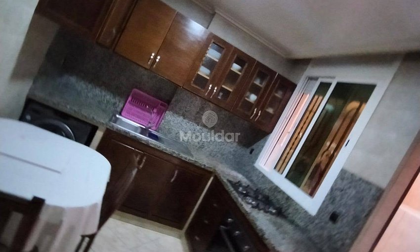 Apartament cu 2 camere de închiriat în Sidi Maarouf, Casablanca - view 11
