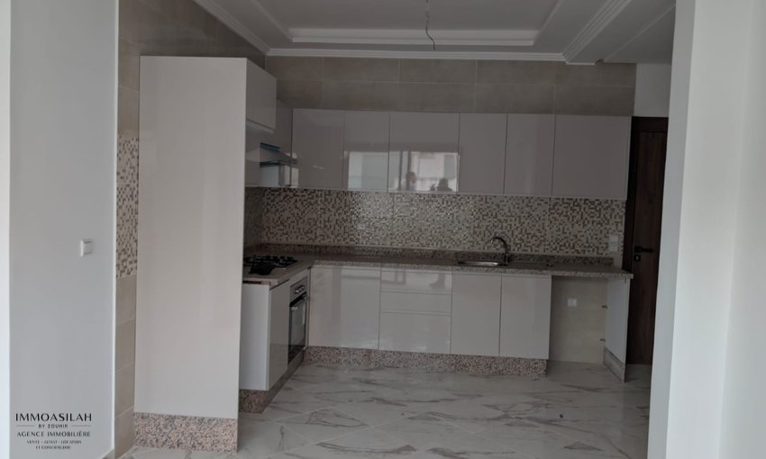 Appartement de standing au centre ville Asilah - view 9