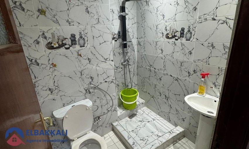 Tanger'de, Mozart mahallesinde kiralık döşenmiş daire - view 8