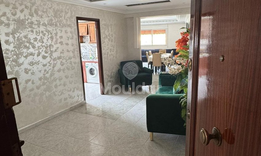 Appartement à louer à Tanger, Mozart - view 2
