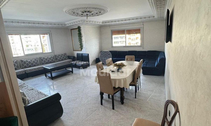 Appartement à louer à Tanger, Mozart