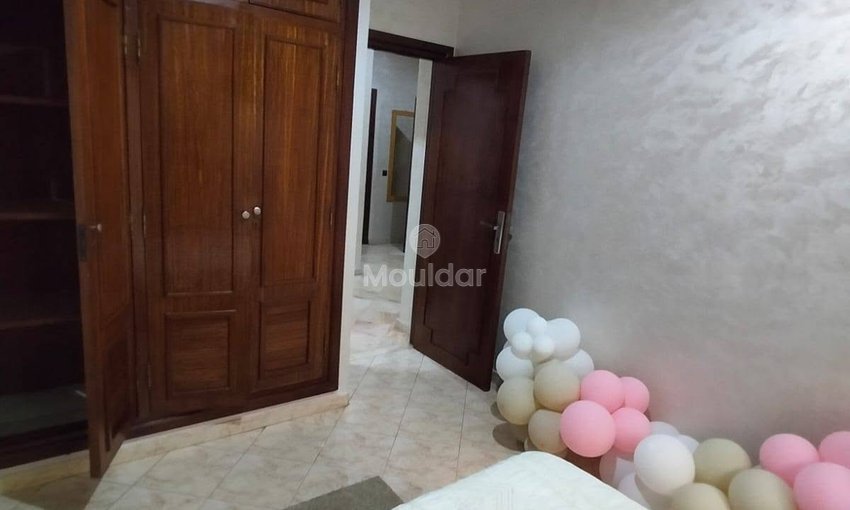 Apartament cu 2 camere de închiriat în Sidi Maarouf, Casablanca - view 6