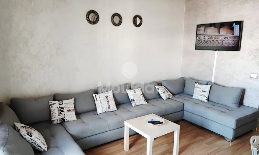 Studio for rent in El Mansouria 58 m² 5300 DH - view 3