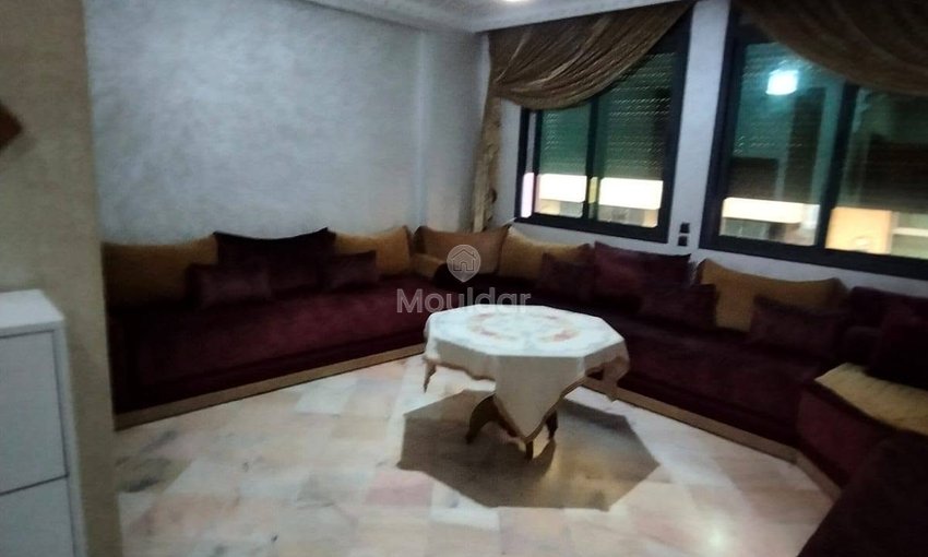 Sidi Maarouf, Kazablanka'da kiralık 2 odalı daire