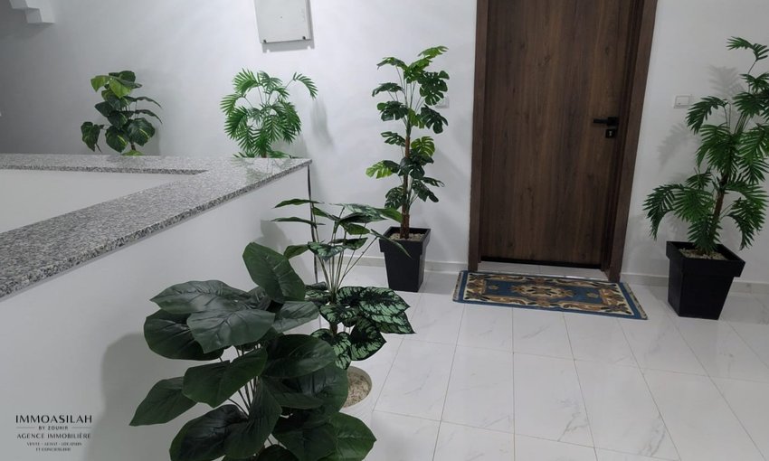 Appartement de standing au centre ville Asilah - view 5