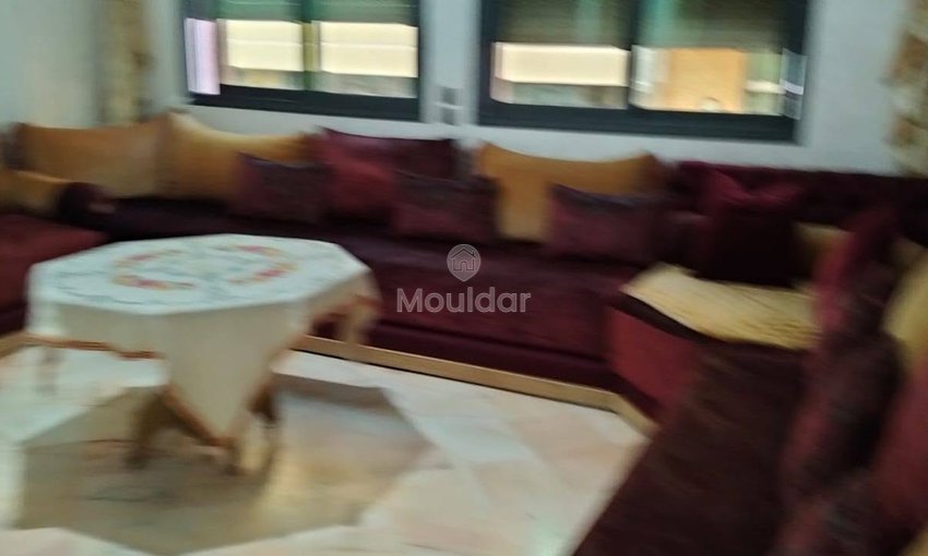 Sidi Maarouf, Kazablanka'da kiralık 2 odalı daire - view 3