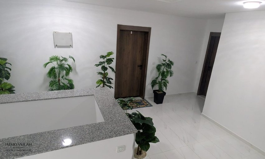 Appartement de standing au centre ville Asilah - view 2
