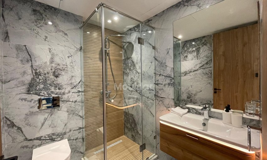 Kiralık eşyalı stüdyo, Kazablanka Aïn Diab - view 7