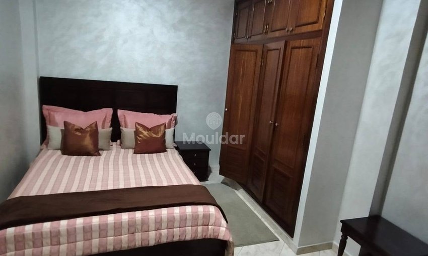 Apartament cu 2 camere de închiriat în Sidi Maarouf, Casablanca - view 9