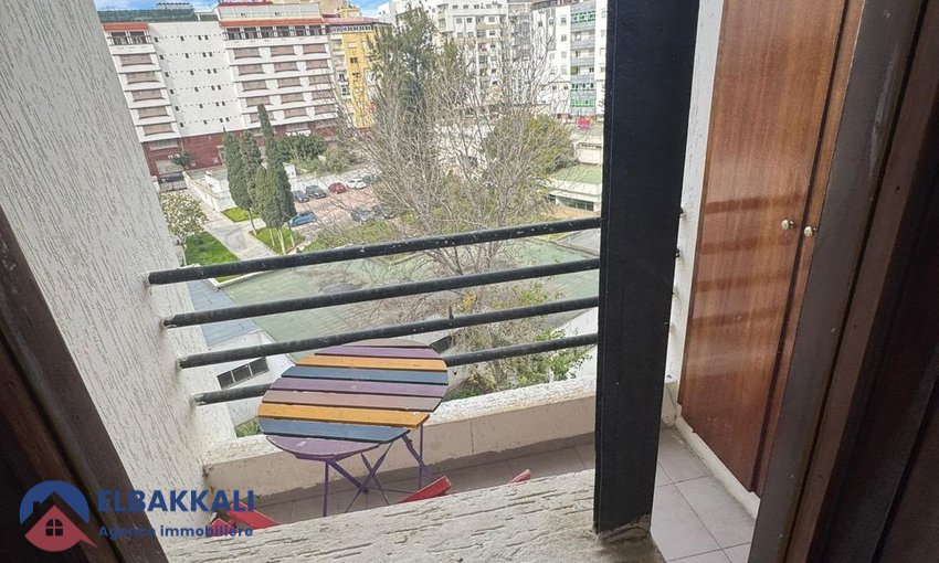 Tanger'de, Mozart mahallesinde kiralık döşenmiş daire - view 10