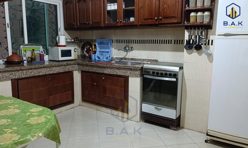 Apartment for sale in the upper town - view 13