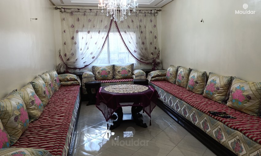 شقة للبيع في القنيطرة، المدينة العليا