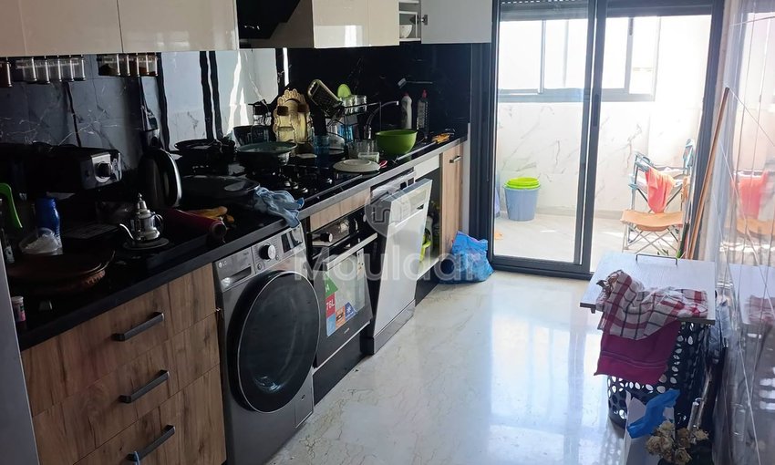 Apartment for rent in Aïn Sebaâ, Casablanca - view 15