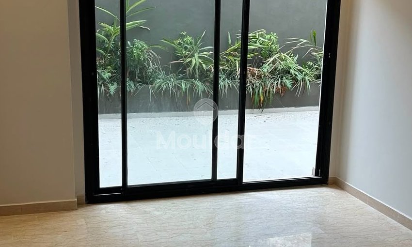 Studio for rent in Casablanca, Val Fleuri