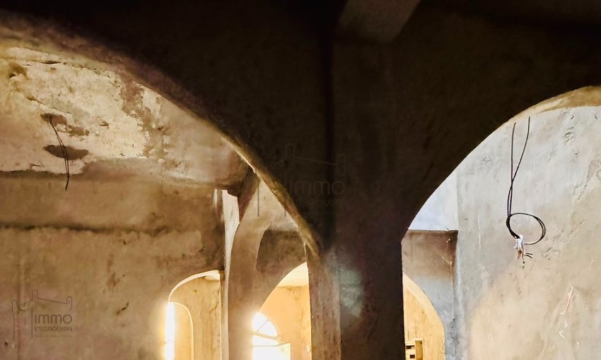 Maison ancienne à vendre au cœur de la Médina d’Essaouira - view 6