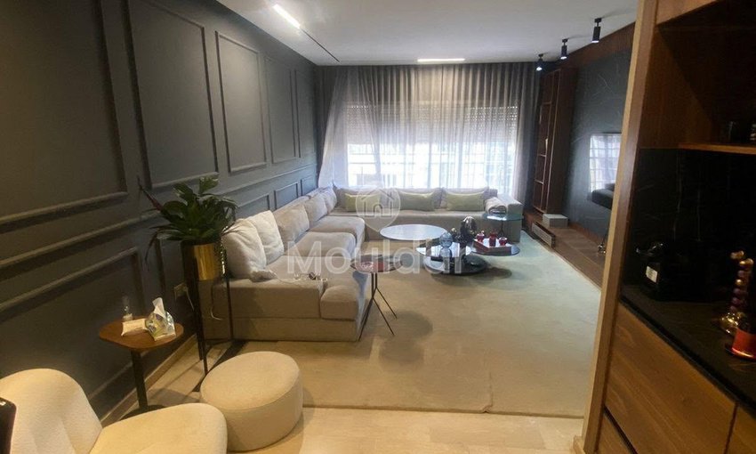 Appartement te koop in Casablanca, wijk Racine - view 2